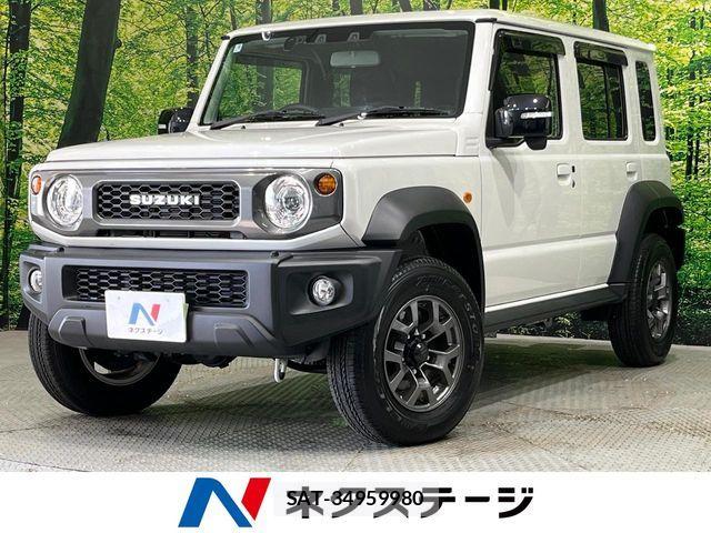 Suzuki JIMNY 2025-09 8208085-0