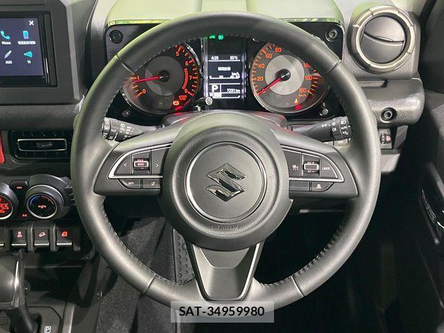 Suzuki JIMNY 2025-09 8208085-11