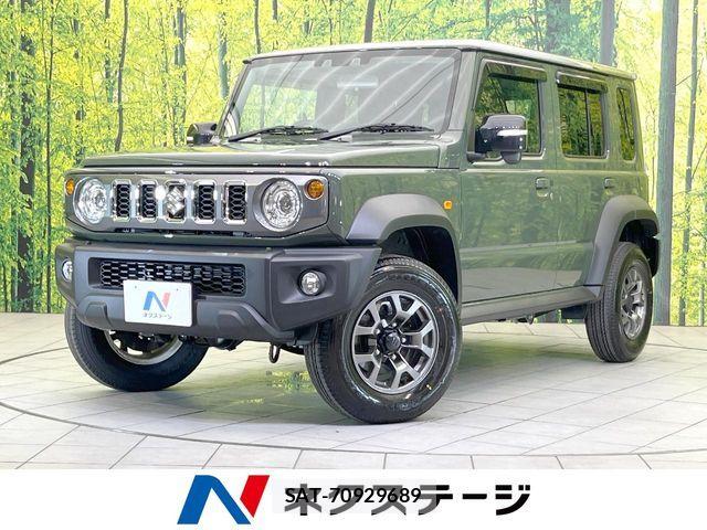 Suzuki JIMNY 2026-06 8208079-0