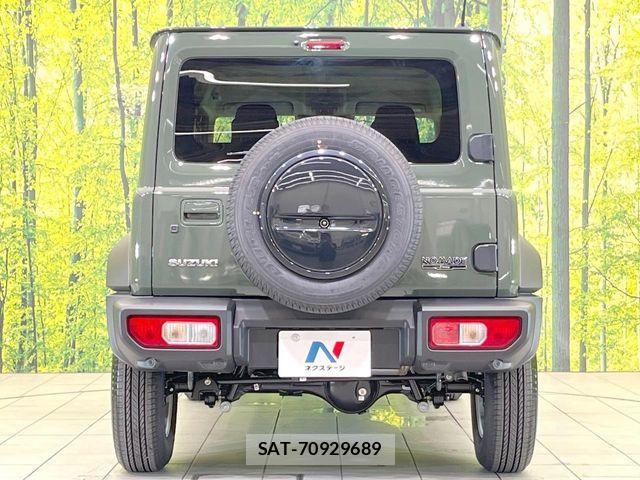 Suzuki JIMNY 2026-06 8208079-14