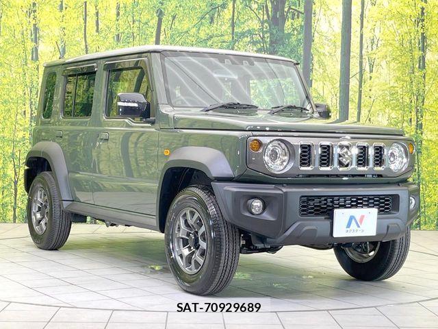 Suzuki JIMNY 2026-06 8208079-15