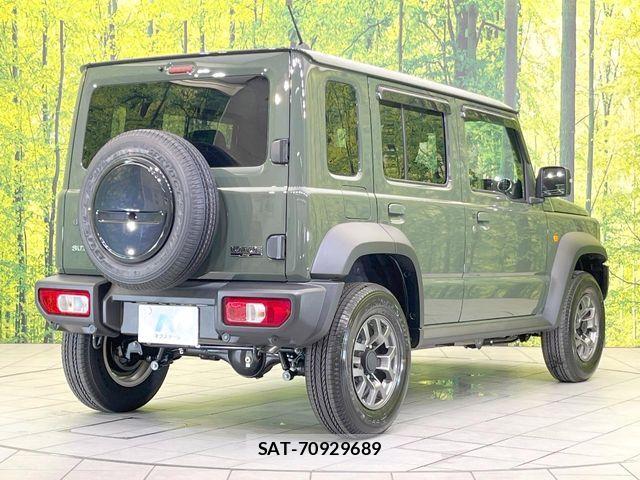 Suzuki JIMNY 2026-06 8208079-16