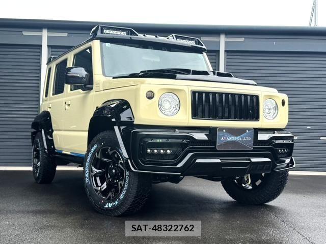 Suzuki JIMNY 2026-03 8208067-0