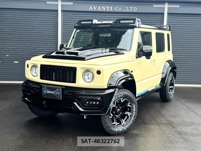 Suzuki JIMNY 2026-03 8208067-2