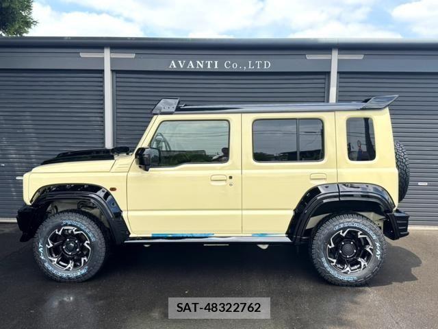 Suzuki JIMNY 2026-03 8208067-4
