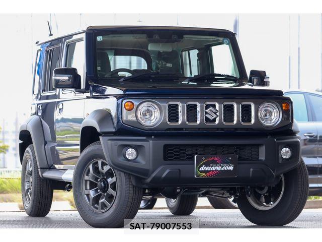Suzuki JIMNY 2026-07 8208071-0