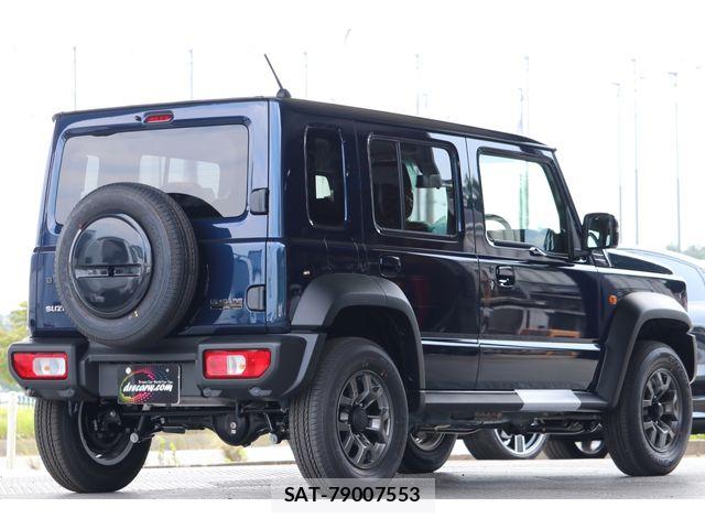 Suzuki JIMNY 2026-07 8208071-9