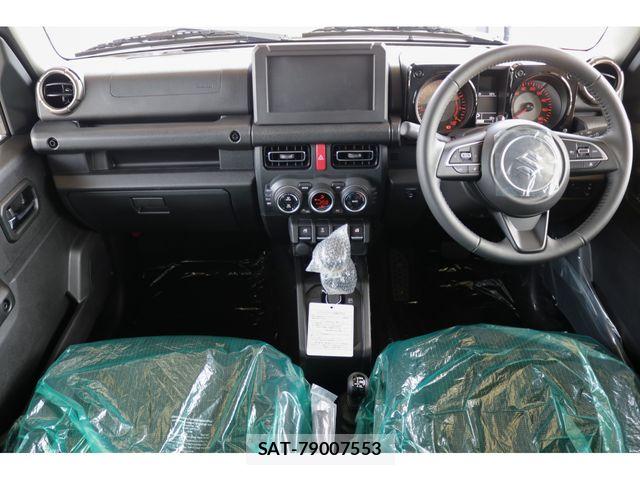 Suzuki JIMNY 2026-07 8208071-1