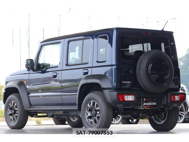 Suzuki JIMNY 2026-07 8208071-2