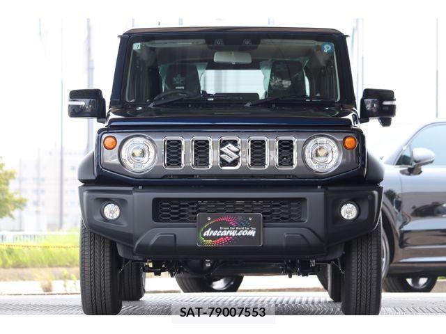 Suzuki JIMNY 2026-07 8208071-3