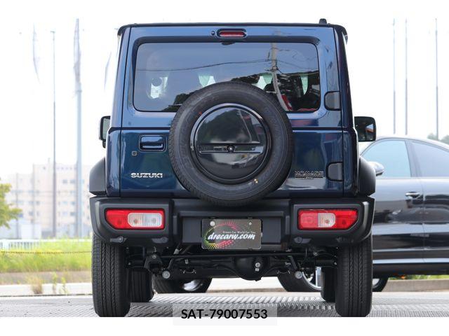 Suzuki JIMNY 2026-07 8208071-4