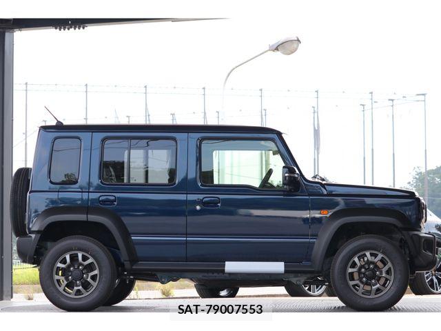 Suzuki JIMNY 2026-07 8208071-5