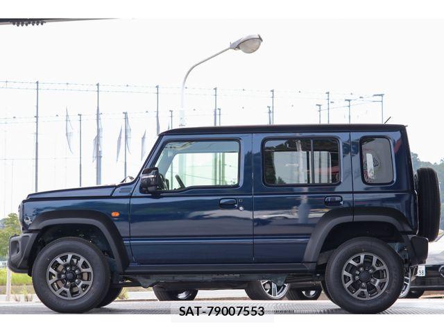 Suzuki JIMNY 2026-07 8208071-6