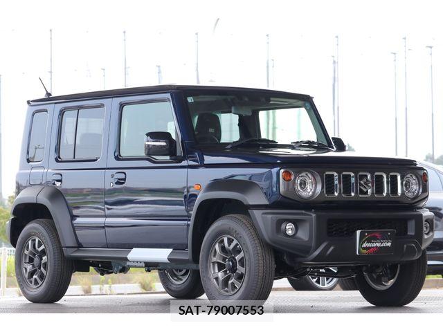 Suzuki JIMNY 2026-07 8208071-7
