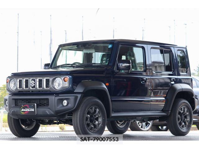 Suzuki JIMNY 2026-07 8208071-8