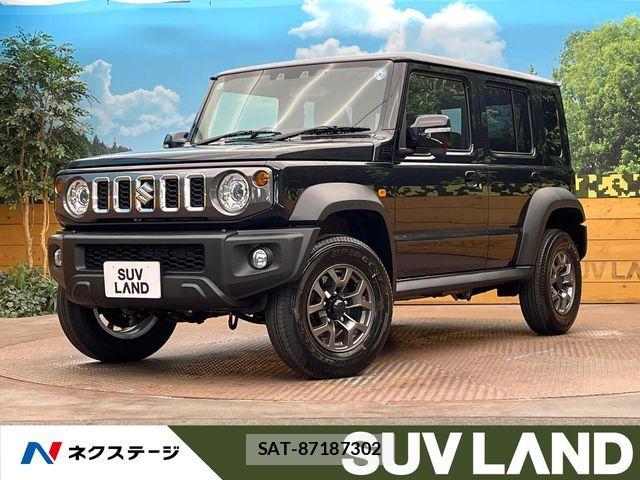 Suzuki JIMNY 2026-06 8208075-0