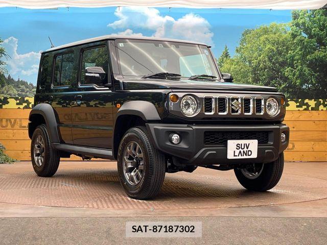 Suzuki JIMNY 2026-06 8208075-16