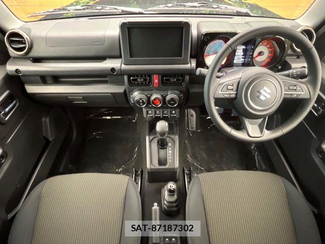 Suzuki JIMNY 2026-06 8208075-1