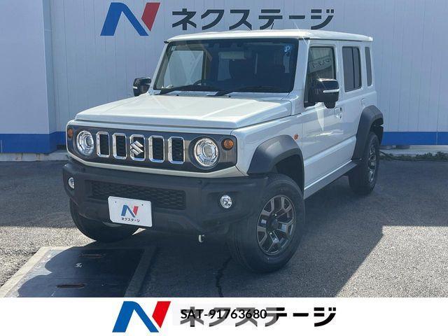 Suzuki JIMNY 2026-07 8208070-0