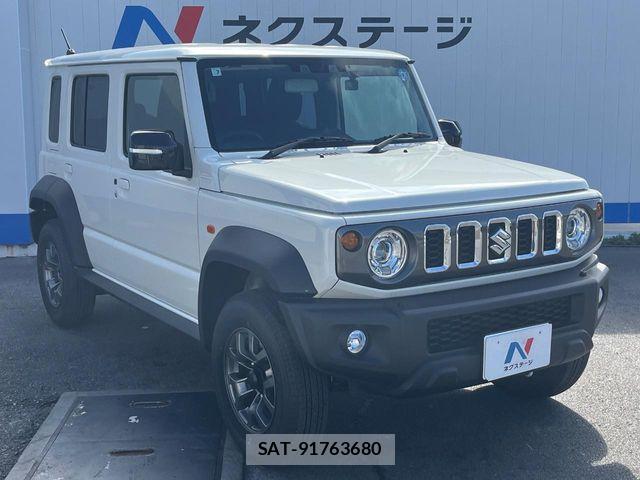 Suzuki JIMNY 2026-07 8208070-16