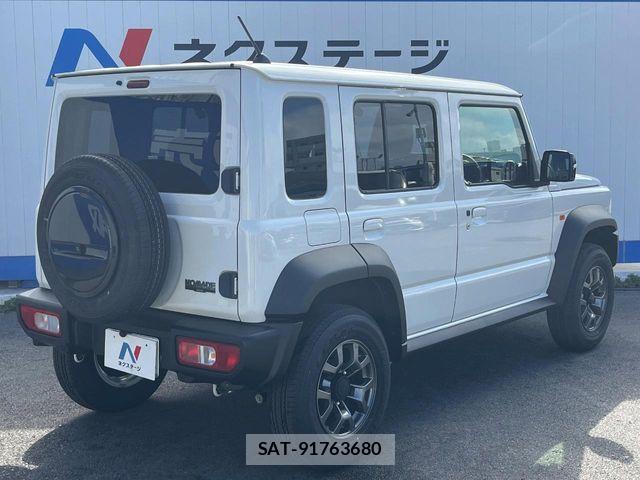 Suzuki JIMNY 2026-07 8208070-17