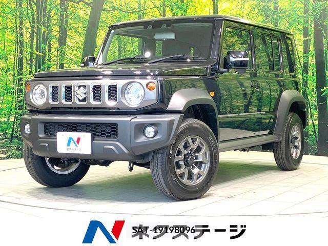 Suzuki JIMNY 2026-01 8208086-0