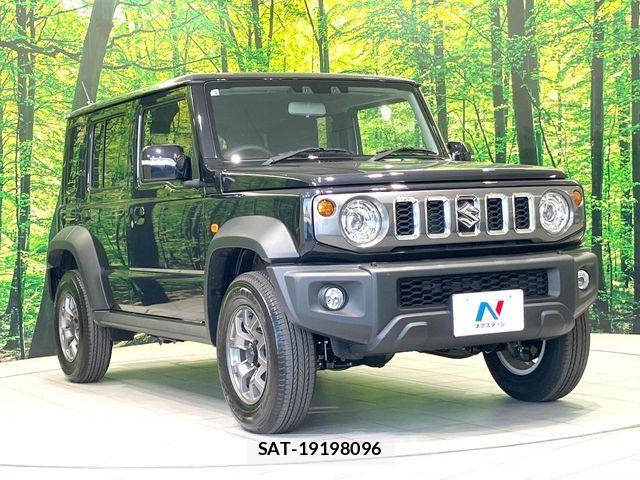 Suzuki JIMNY 2026-01 8208086-15