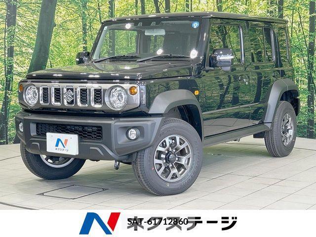 Suzuki JIMNY 2026-06 8208081-0