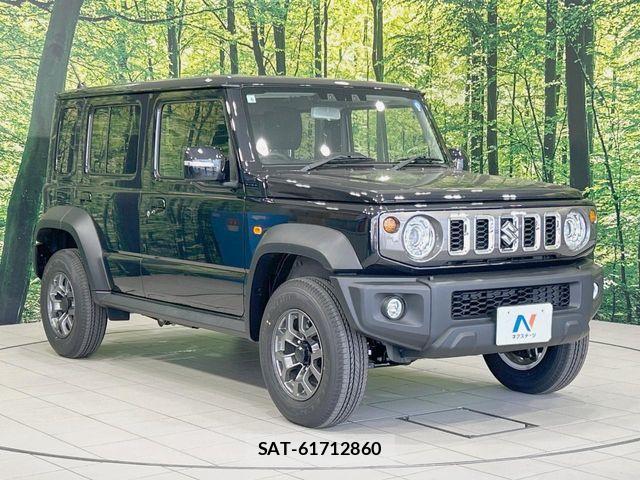 Suzuki JIMNY 2026-06 8208081-15