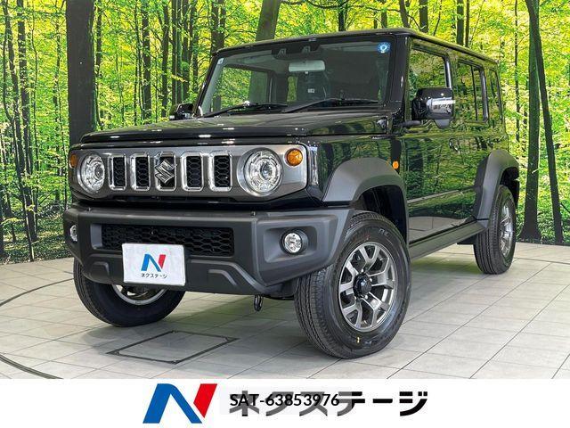 Suzuki JIMNY 2026-06 8208078-0