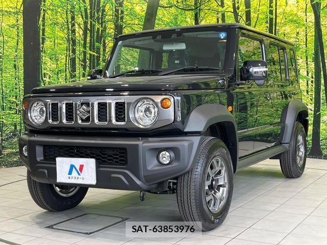 Suzuki JIMNY 2026-06 8208078-14