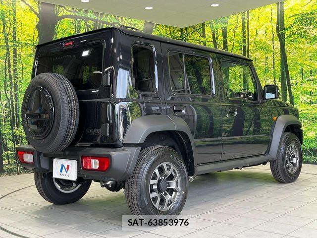 Suzuki JIMNY 2026-06 8208078-15