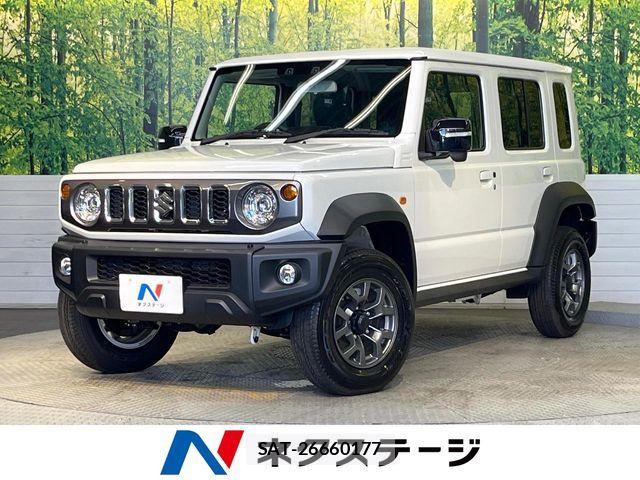 Suzuki JIMNY 2026-01 8230481-0