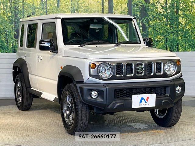 Suzuki JIMNY 2026-01 8230481-15