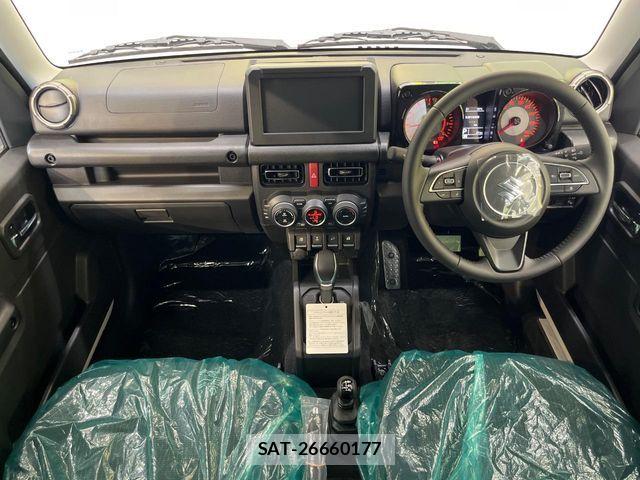 Suzuki JIMNY 2026-01 8230481-1