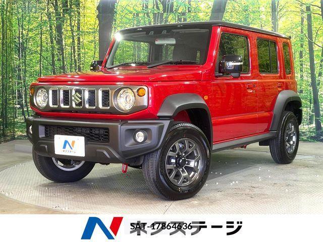 Suzuki JIMNY 2026-06 8245551-0