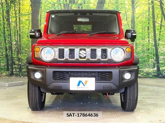 Suzuki JIMNY 2026-06 8245551-13