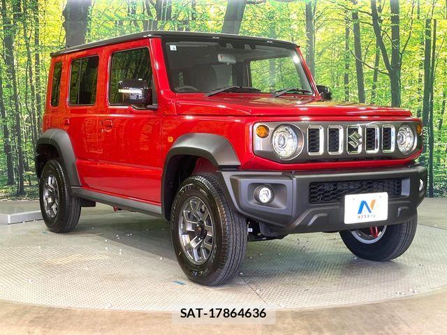 Suzuki JIMNY 2026-06 8245551-15