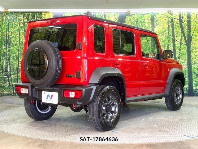 Suzuki JIMNY 2026-06 8245551-16