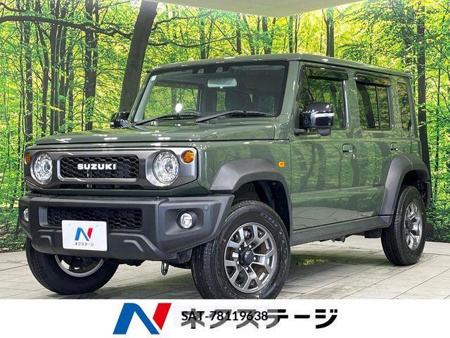 Suzuki JIMNY 2025-07 8245550-0