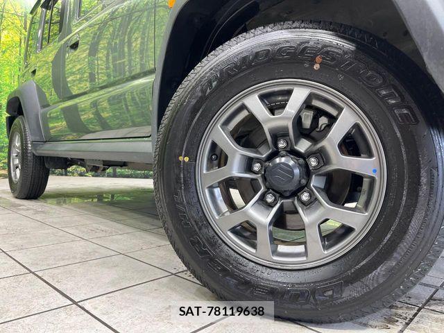 Suzuki JIMNY 2025-07 8245550-12