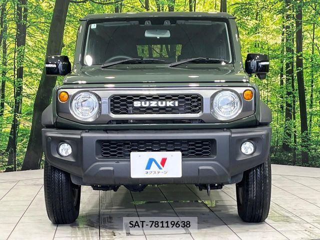 Suzuki JIMNY 2025-07 8245550-13