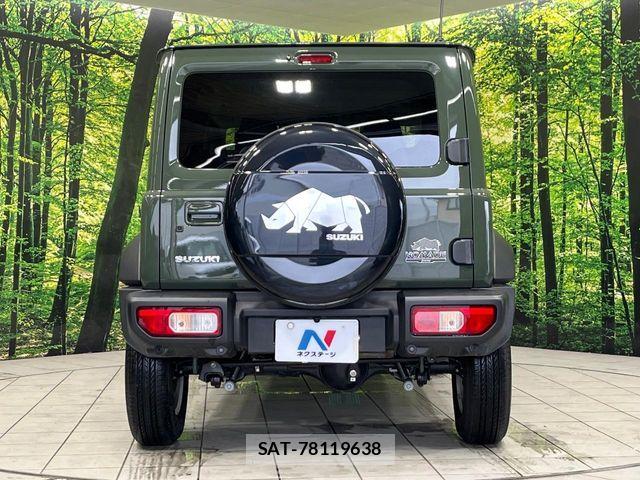 Suzuki JIMNY 2025-07 8245550-14