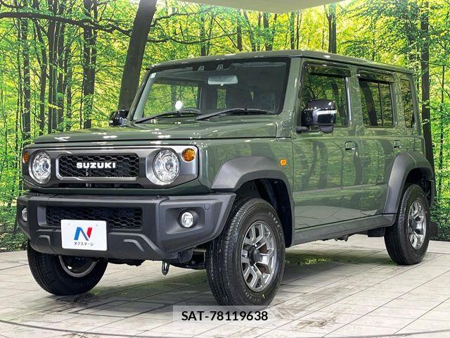 Suzuki JIMNY 2025-07 8245550-15