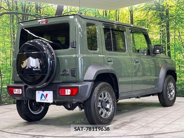 Suzuki JIMNY 2025-07 8245550-16