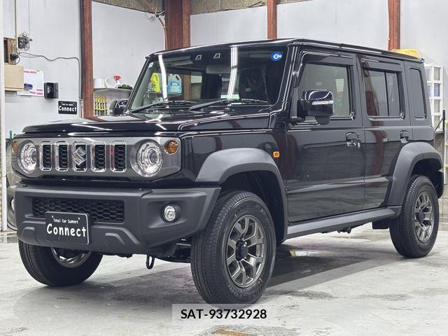 Suzuki JIMNY 2026-03 8245552-2