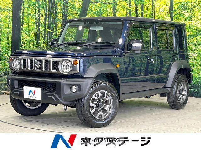 Suzuki JIMNY 2025-10 8245549-0
