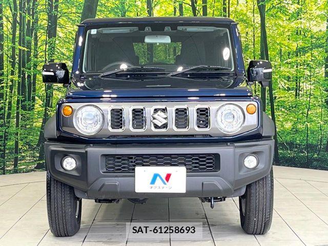 Suzuki JIMNY 2025-10 8245549-13