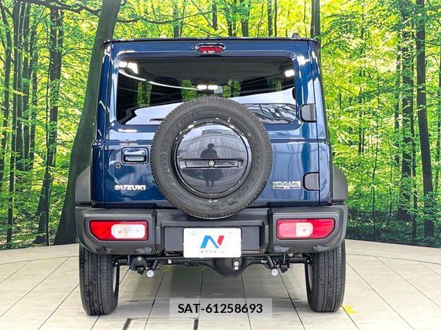 Suzuki JIMNY 2025-10 8245549-14