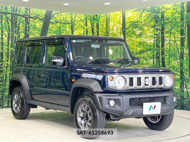 Suzuki JIMNY 2025-10 8245549-15